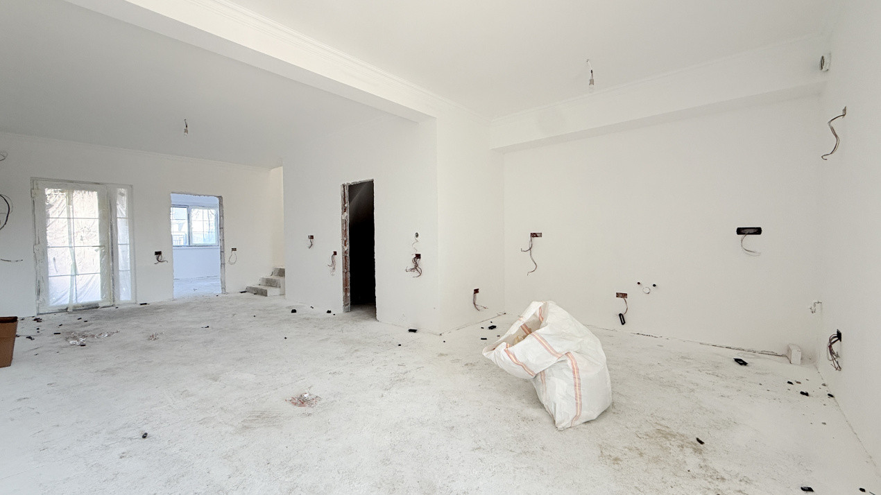 Casa de vanzare cu 4 camere cu toate utilitatile - Lidl Drumul Boilor 3, foxfort.ro