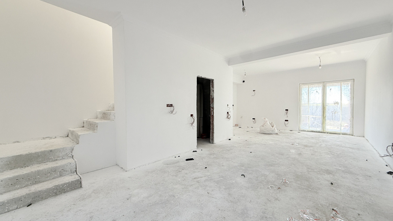 Casa de vanzare cu 4 camere cu toate utilitatile - Lidl Drumul Boilor 4, foxfort.ro