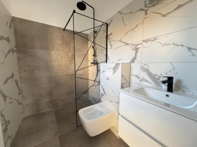 Duplex 5 camere despartit prin camera tehnica - la cheie, in Sacalaz imagine mica 10, foxfort.ro