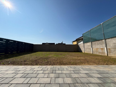 Duplex 5 camere despartit prin camera tehnica - la cheie, in Sacalaz imagine mica 14, foxfort.ro