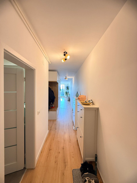 Apartament cu 3 camere, tip penthouse, zona Badea Cartan 5, foxfort.ro