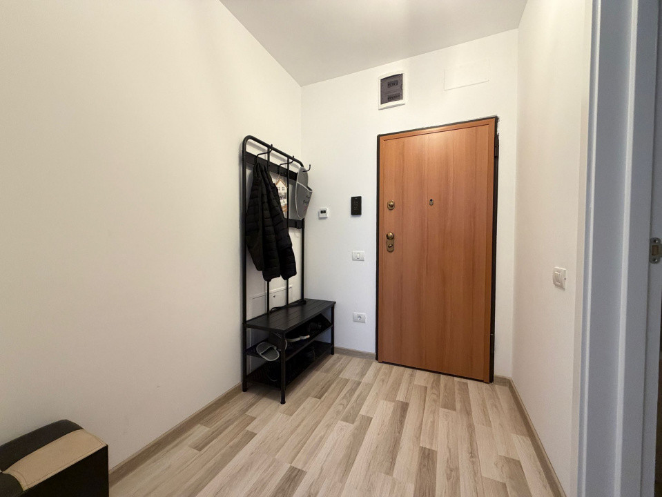Apartament cu 2 camere de inchiriat 52 de mp, in zona Torontalului 7, foxfort.ro