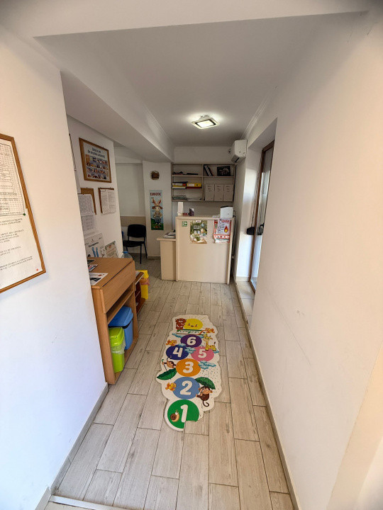 Spatiu comercial cu 3 incaperi, zona Badea Cartan 4, foxfort.ro