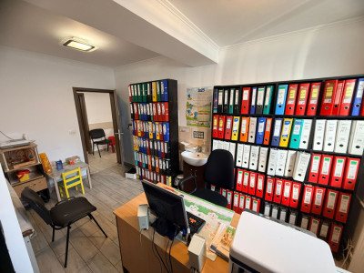 Spatiu comercial cu 3 incaperi, zona Badea Cartan imagine mica 2, foxfort.ro