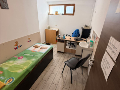 Spatiu comercial cu 3 incaperi, zona Badea Cartan imagine mica 3, foxfort.ro