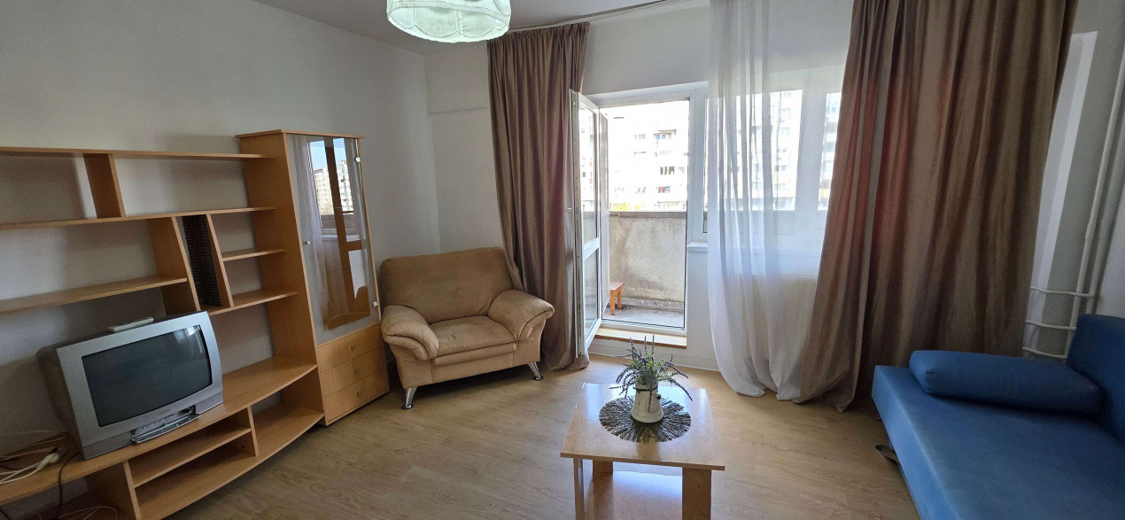 Apartament cu o camera de inchiriat in Arad, zona Aurel Vlaicu 2, foxfort.ro