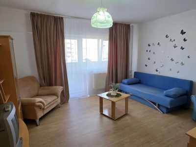 Apartament cu o camera de inchiriat in Arad, zona Aurel Vlaicu
