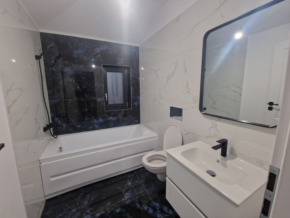 Duplex de vanzare cu 3 camere si teren de 309 mp - Recas 9, foxfort.ro