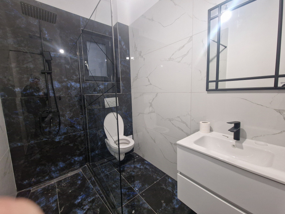 Duplex de vanzare cu 3 camere si teren de 309 mp - Recas 15, foxfort.ro