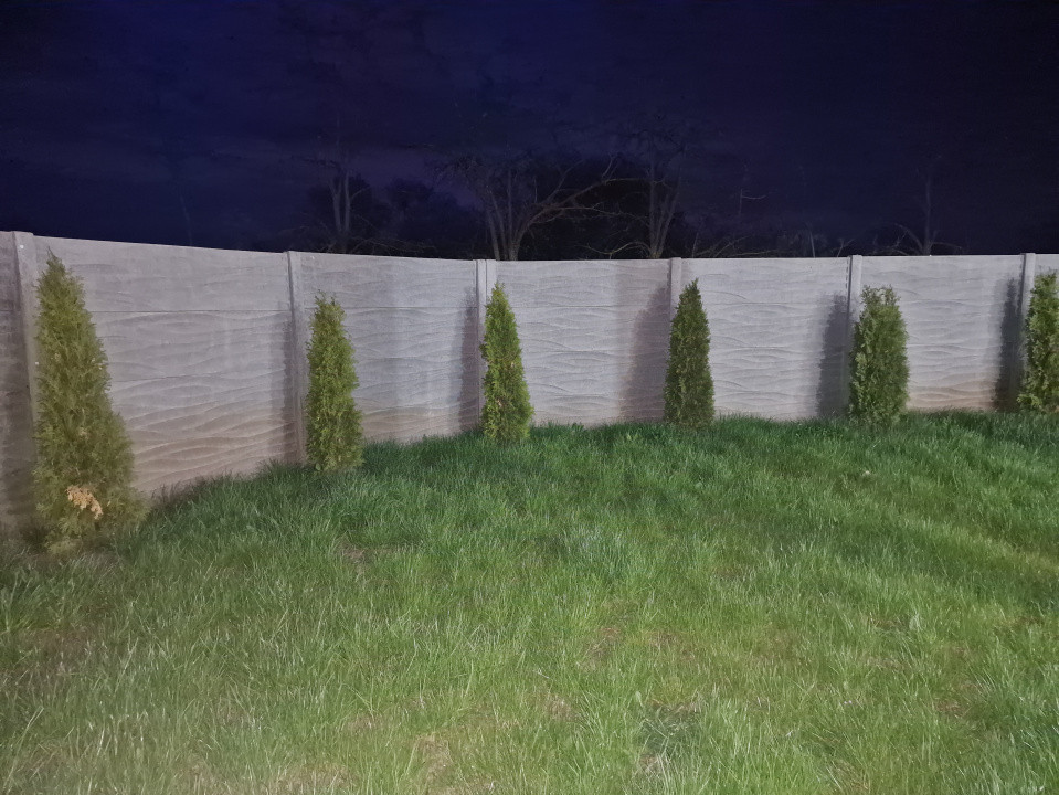 Duplex de vanzare cu 3 camere si teren de 309 mp - Recas 16, foxfort.ro