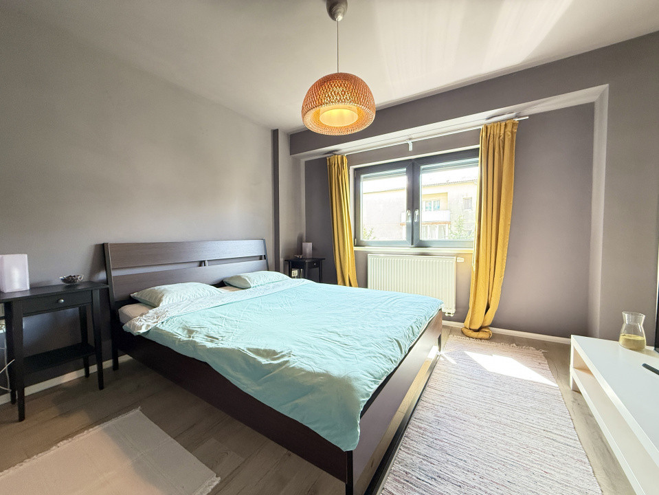 Apartament cu 2 camere de vanzare, zona Torontalului 9, foxfort.ro