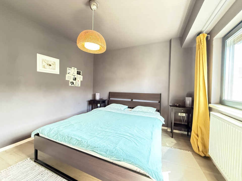 Apartament cu 2 camere de vanzare, zona Torontalului 11, foxfort.ro