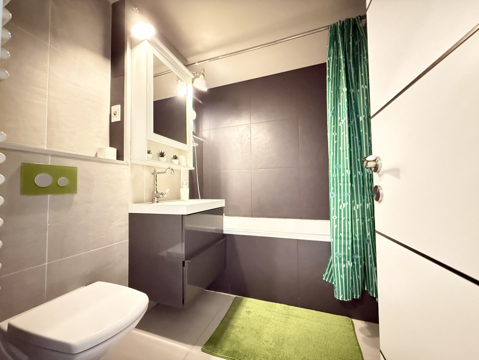 Apartament cu 2 camere de vanzare, zona Torontalului 12, foxfort.ro