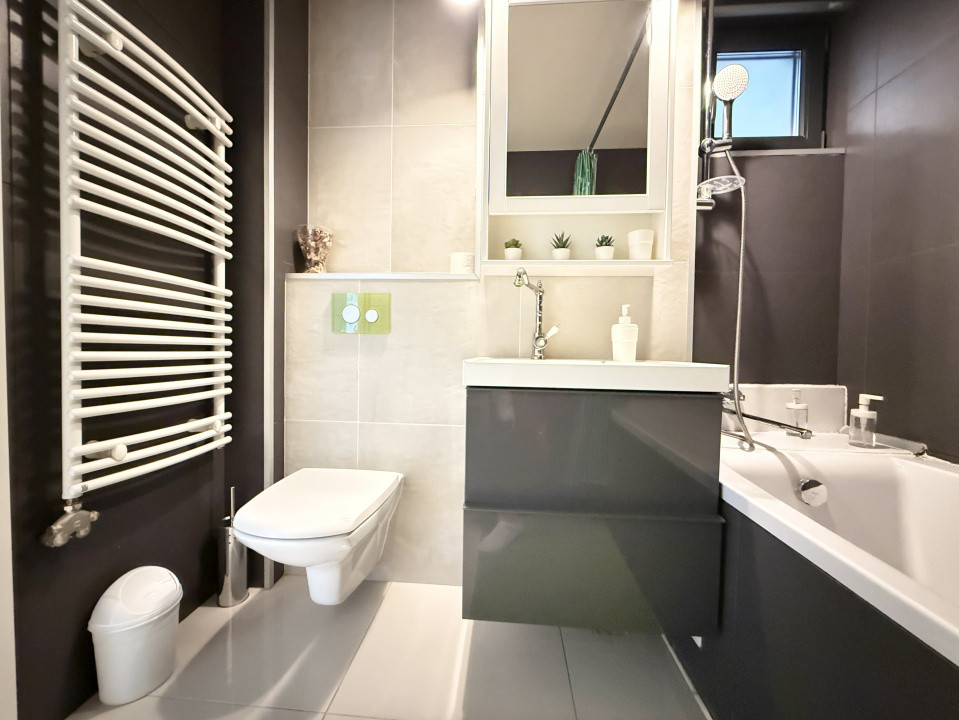 Apartament cu 2 camere de vanzare, zona Torontalului 13, foxfort.ro