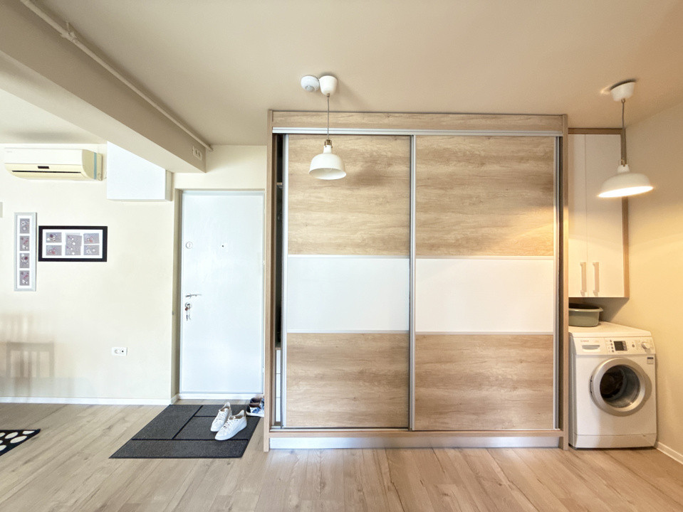 Apartament cu 2 camere de vanzare, zona Torontalului 14, foxfort.ro