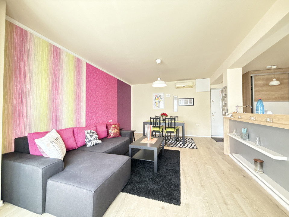 Apartament cu 2 camere de vanzare, zona Torontalului 17, foxfort.ro