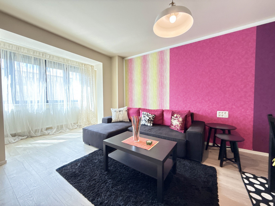 Apartament cu 2 camere de vanzare, zona Torontalului 19, foxfort.ro