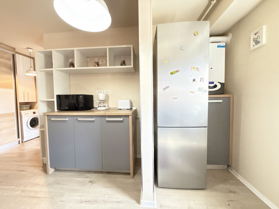 Apartament cu 2 camere de vanzare, zona Torontalului 22, foxfort.ro