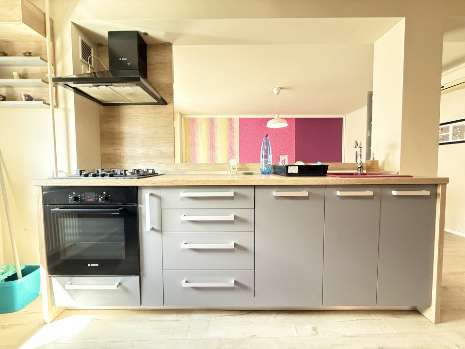 Apartament cu 2 camere de vanzare, zona Torontalului 23, foxfort.ro