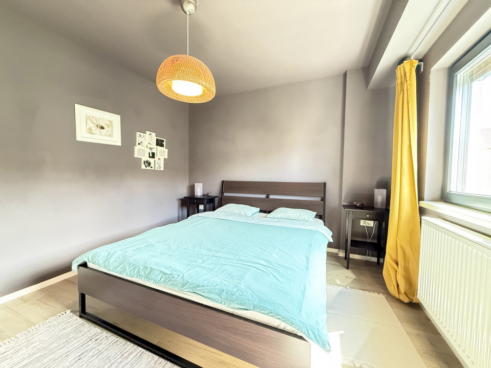 Apartament cu 2 camere de vanzare, zona Torontalului 27, foxfort.ro