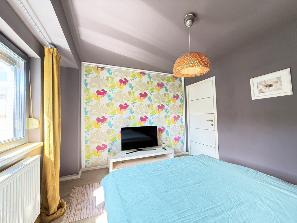 Apartament cu 2 camere de vanzare, zona Torontalului 28, foxfort.ro