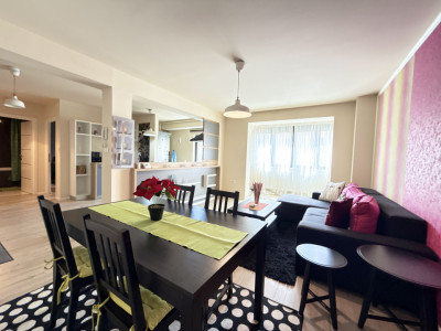 Apartament cu 2 camere de vanzare, zona Torontalului