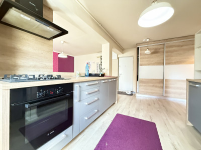 Apartament cu 2 camere de vanzare, zona Torontalului imagine mica 5, foxfort.ro