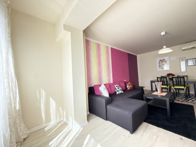 Apartament cu 2 camere de vanzare, zona Torontalului imagine mica 15, foxfort.ro