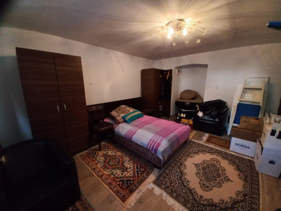 Apartament 2 camere, centrala proprie, zona Tipografilor 3, foxfort.ro