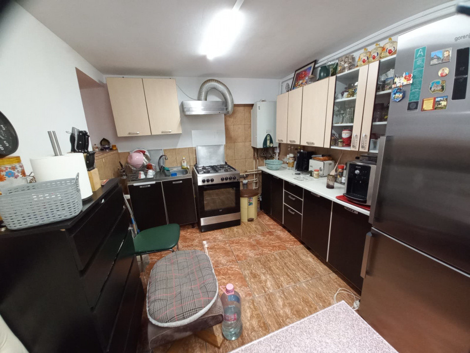 Apartament 2 camere, centrala proprie, zona Tipografilor 6, foxfort.ro