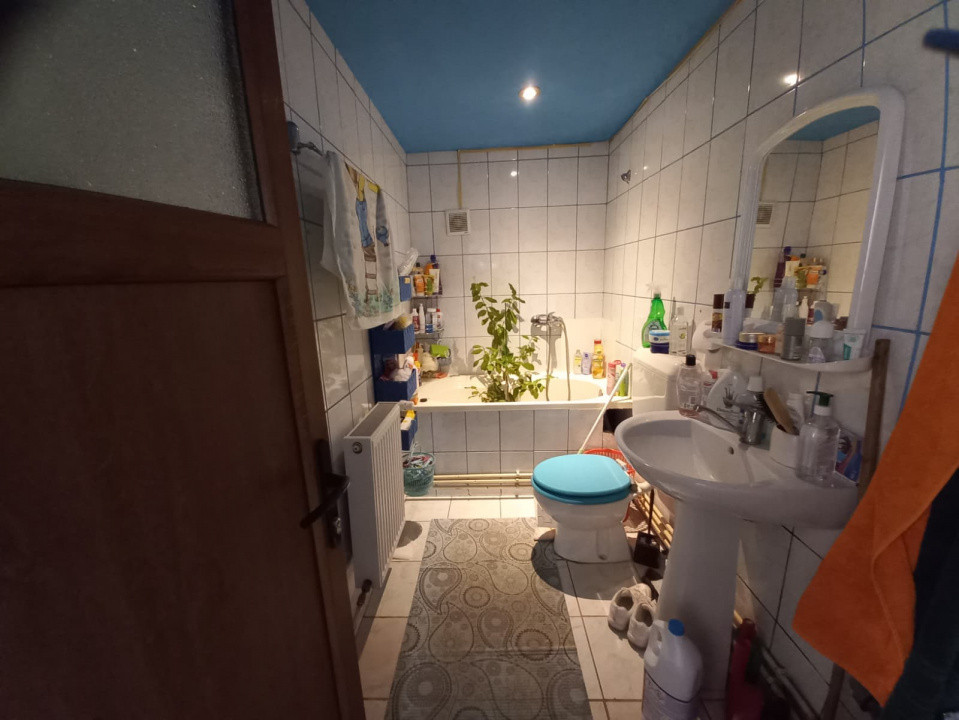 Apartament 2 camere, centrala proprie, zona Tipografilor 7, foxfort.ro