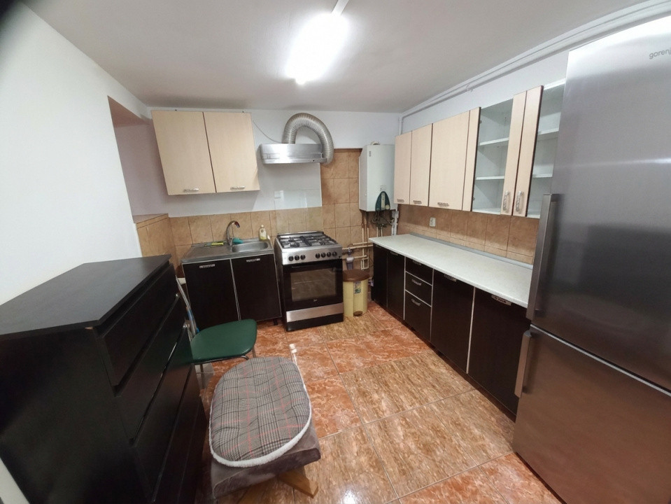 Apartament 2 camere, centrala proprie, zona Tipografilor 5, foxfort.ro