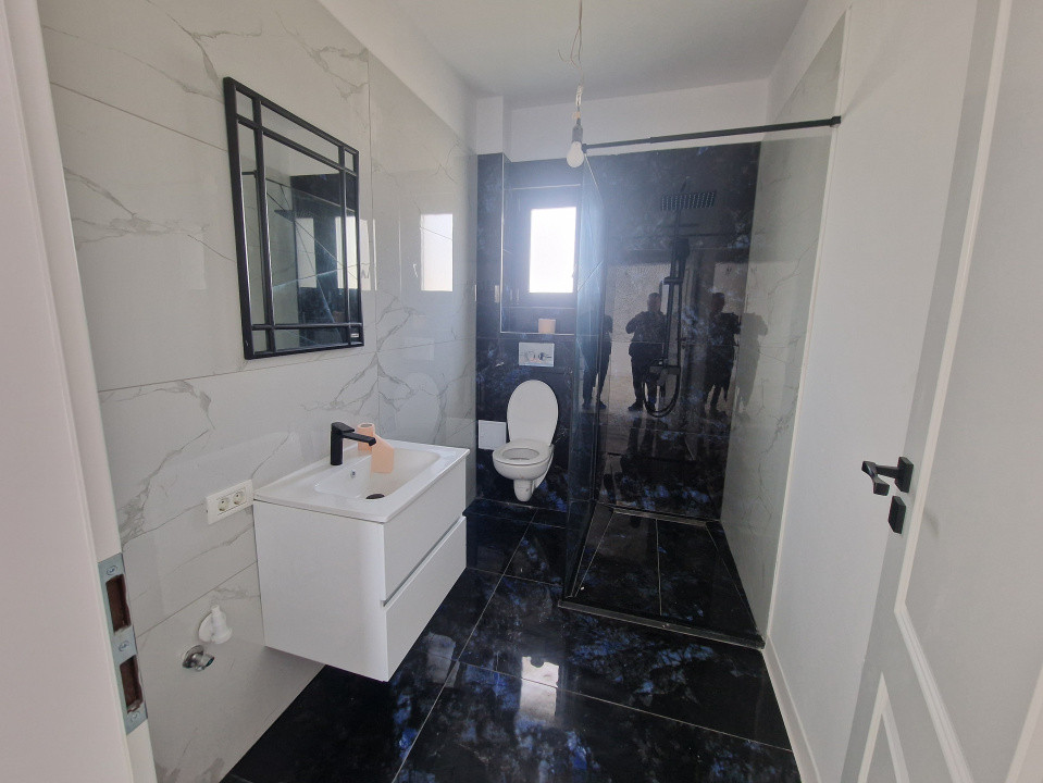 Duplex de vanzare cu 3 camere si teren de 309 mp - Recas 8, foxfort.ro