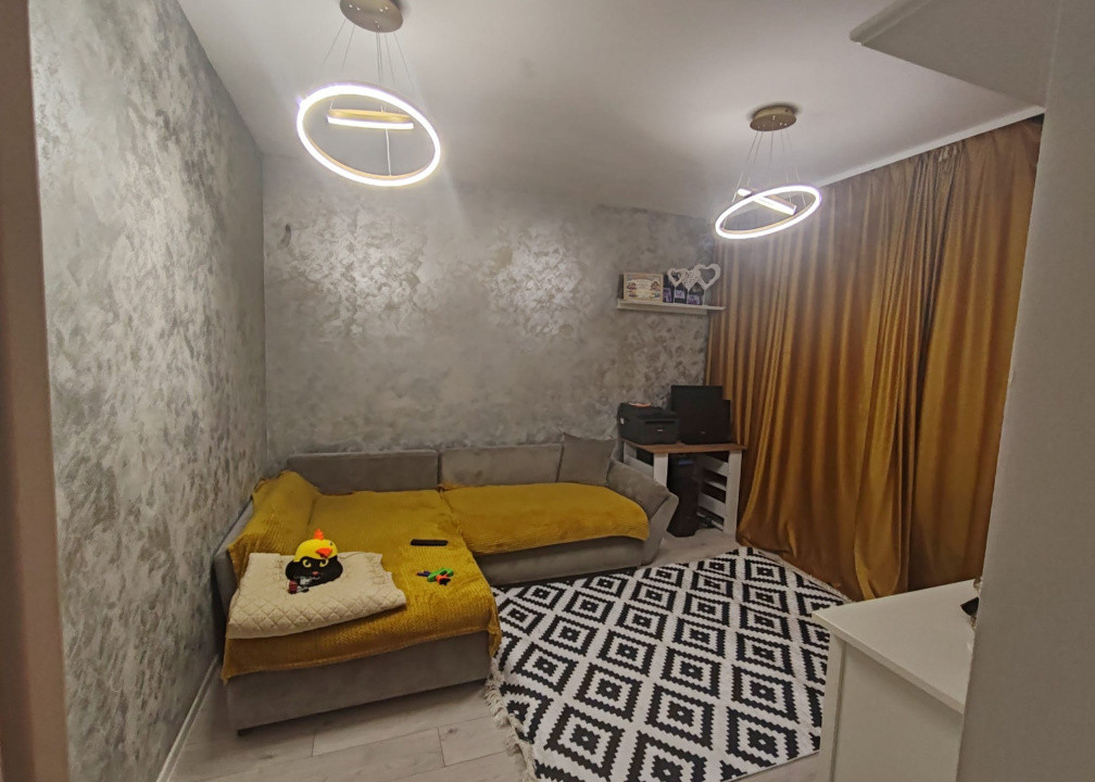 Apartament 2 camere | Decomandat | Terasa + Gradina 50 - Giroc 1, foxfort.ro