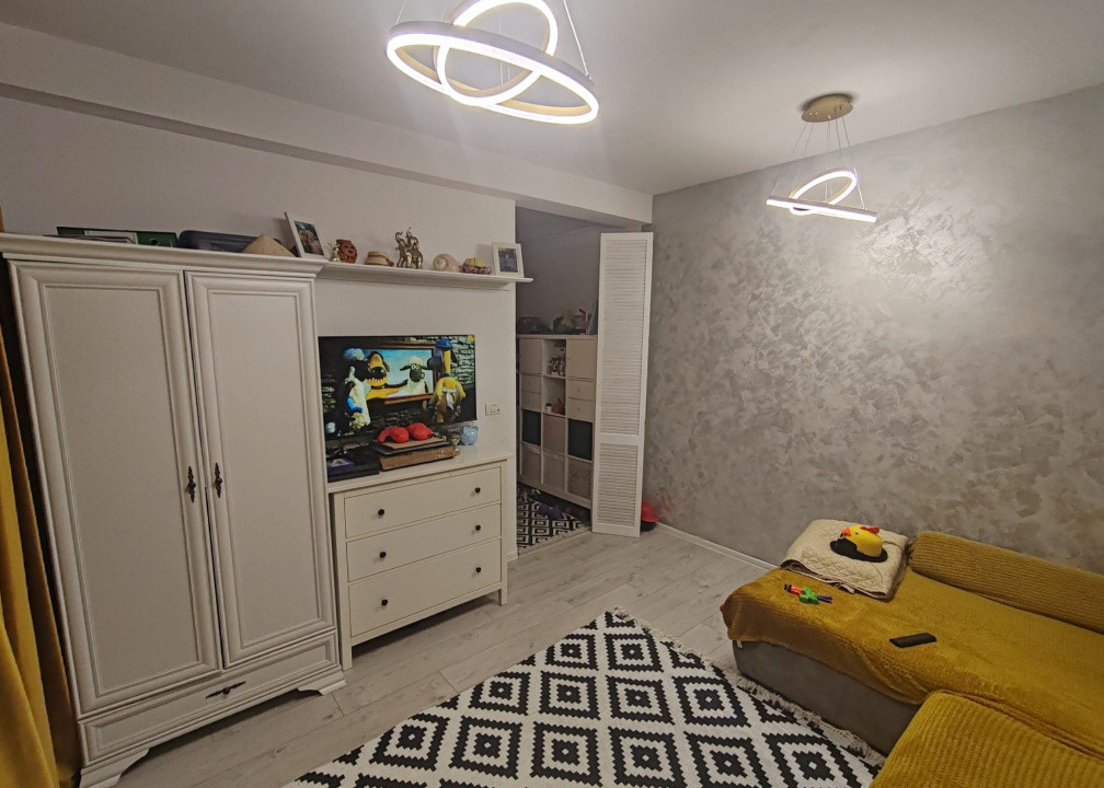 Apartament 2 camere | Decomandat | Terasa + Gradina 50 - Giroc 2, foxfort.ro