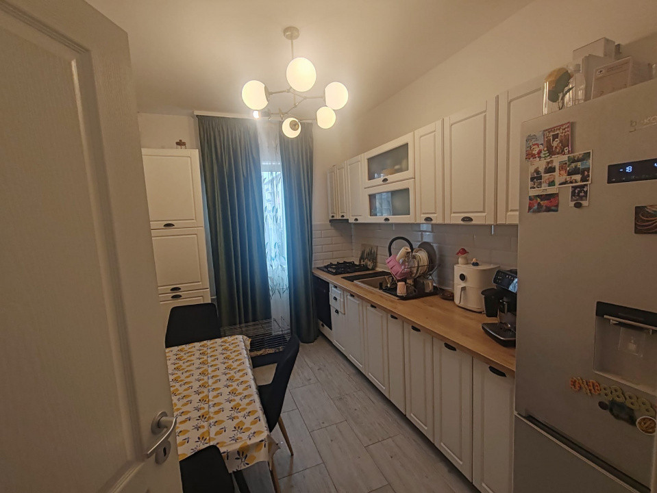 Apartament 2 camere | Decomandat | Terasa + Gradina 50 - Giroc 3, foxfort.ro