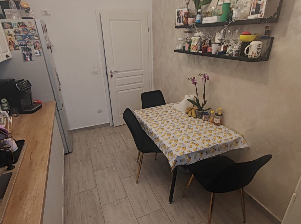 Apartament 2 camere | Decomandat | Terasa + Gradina 50 - Giroc 4, foxfort.ro