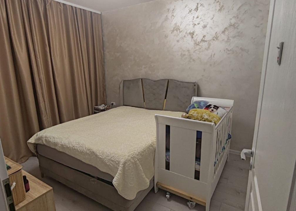 Apartament 2 camere | Decomandat | Terasa + Gradina 50 - Giroc 5, foxfort.ro