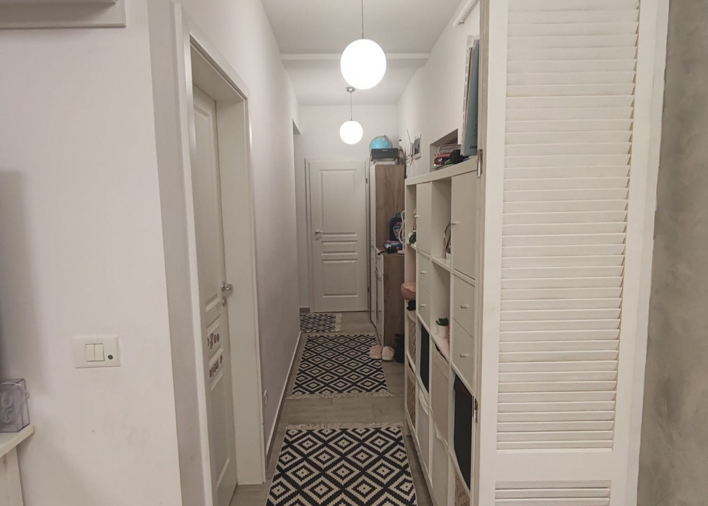 Apartament 2 camere | Decomandat | Terasa + Gradina 50 - Giroc 6, foxfort.ro