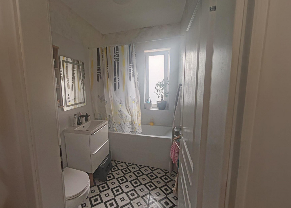 Apartament 2 camere | Decomandat | Terasa + Gradina 50 - Giroc 7, foxfort.ro