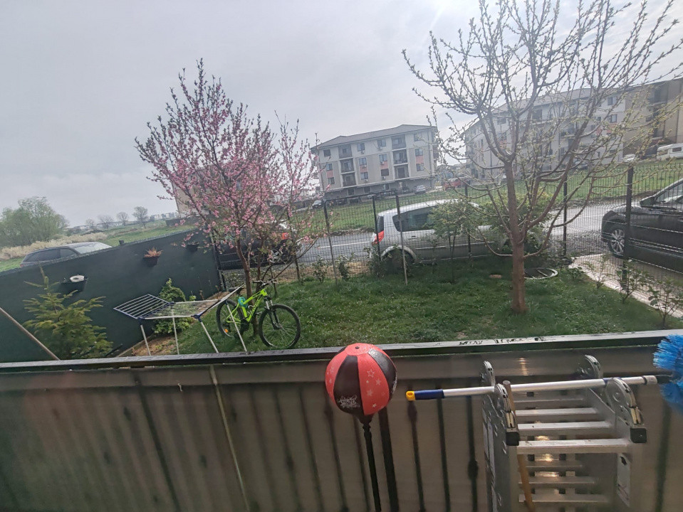 Apartament 2 camere | Decomandat | Terasa + Gradina 50 - Giroc 8, foxfort.ro