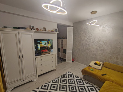 Apartament 2 camere | Decomandat | Terasa + Gradina 50 - Giroc imagine mica 2, foxfort.ro