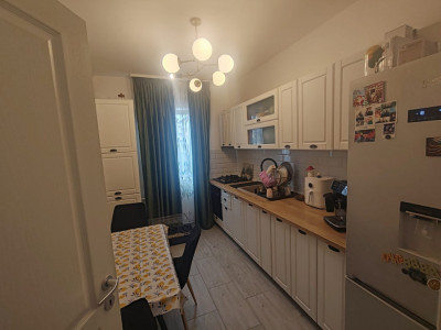 Apartament 2 camere | Decomandat | Terasa + Gradina 50 - Giroc imagine mica 3, foxfort.ro