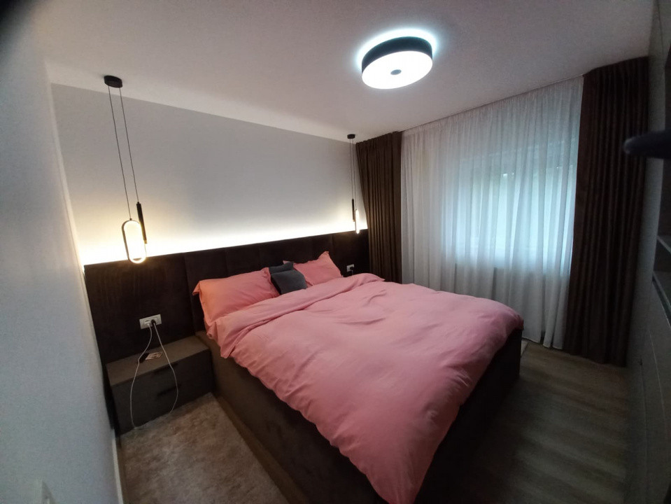 Apartament smart premium cu 4 camere | Calea Sever Bocu 4, foxfort.ro