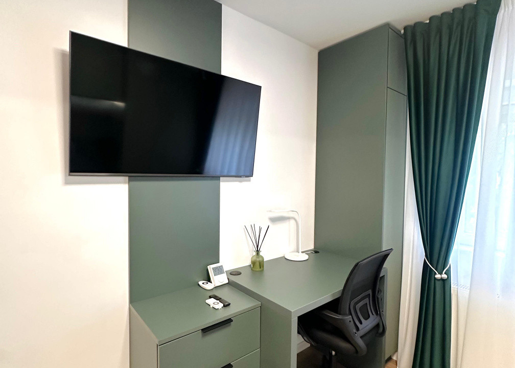 Apartament smart premium cu 4 camere | Calea Sever Bocu 7, foxfort.ro