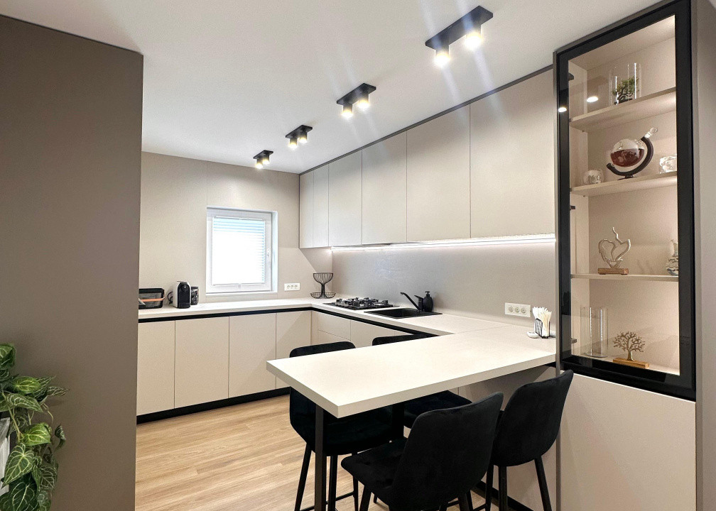 Apartament smart premium cu 4 camere | Calea Sever Bocu 10, foxfort.ro