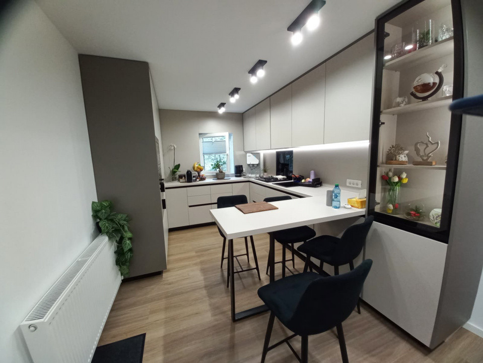Apartament smart premium cu 4 camere | Calea Sever Bocu 12, foxfort.ro