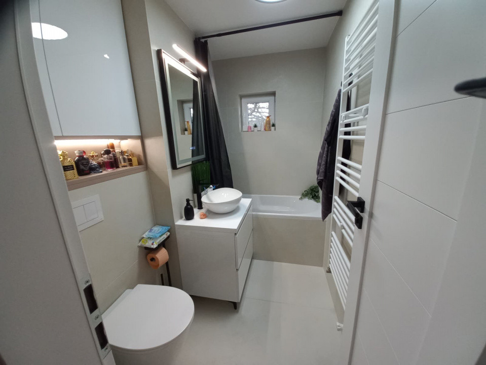 Apartament smart premium cu 4 camere | Calea Sever Bocu 13, foxfort.ro