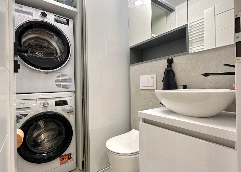 Apartament smart premium cu 4 camere | Calea Sever Bocu 14, foxfort.ro