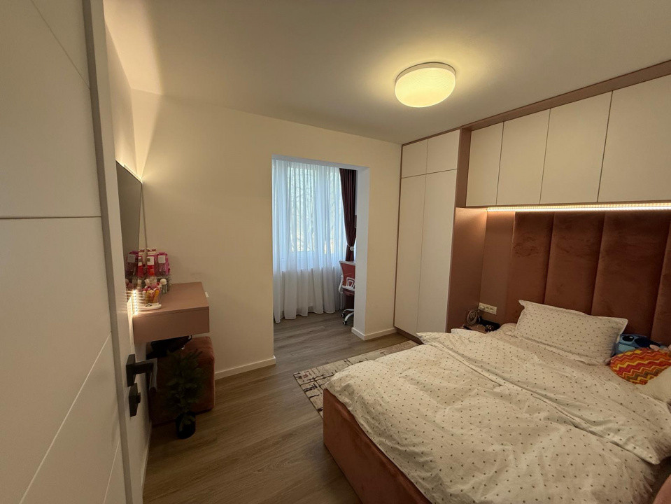 Apartament smart premium cu 4 camere | Calea Sever Bocu 19, foxfort.ro